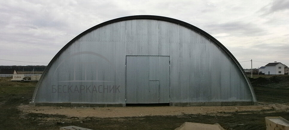 строительство коровников под ключ  в Новгородской области